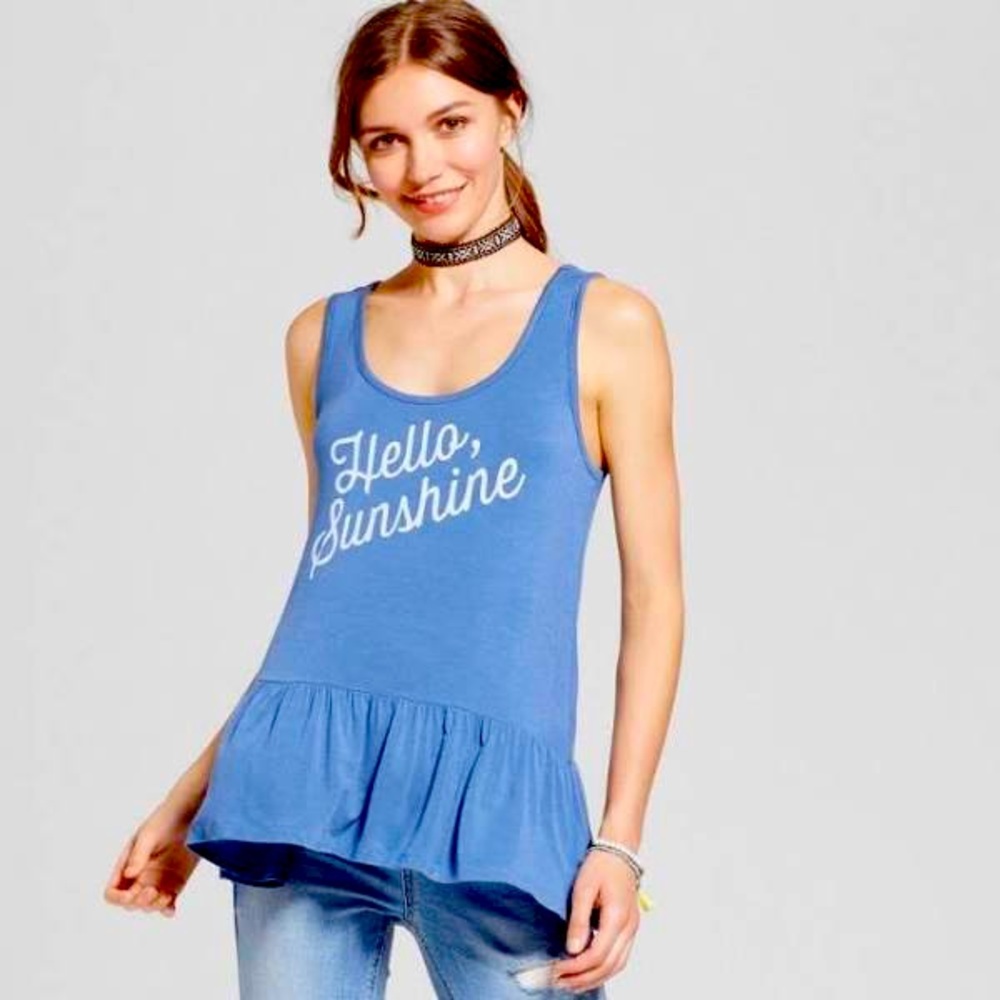 Target tank top